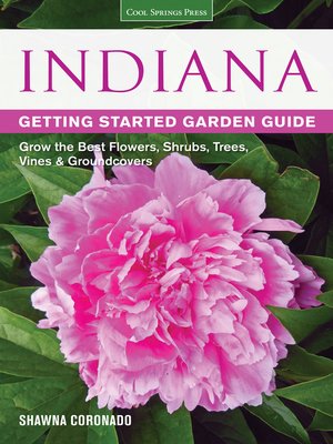 cover image of Indiana Getting Started Garden Guide